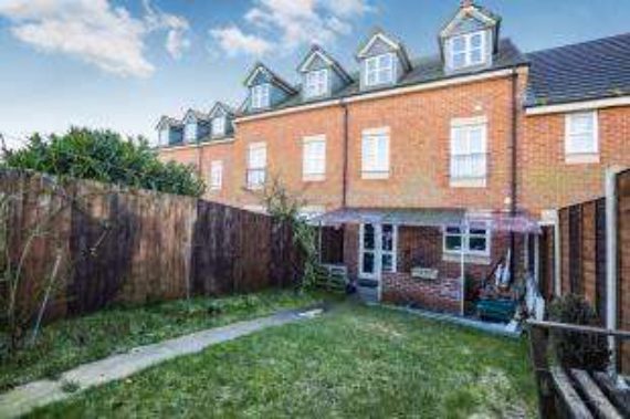 4&nbsp;Bedroom&nbsp;Terraced